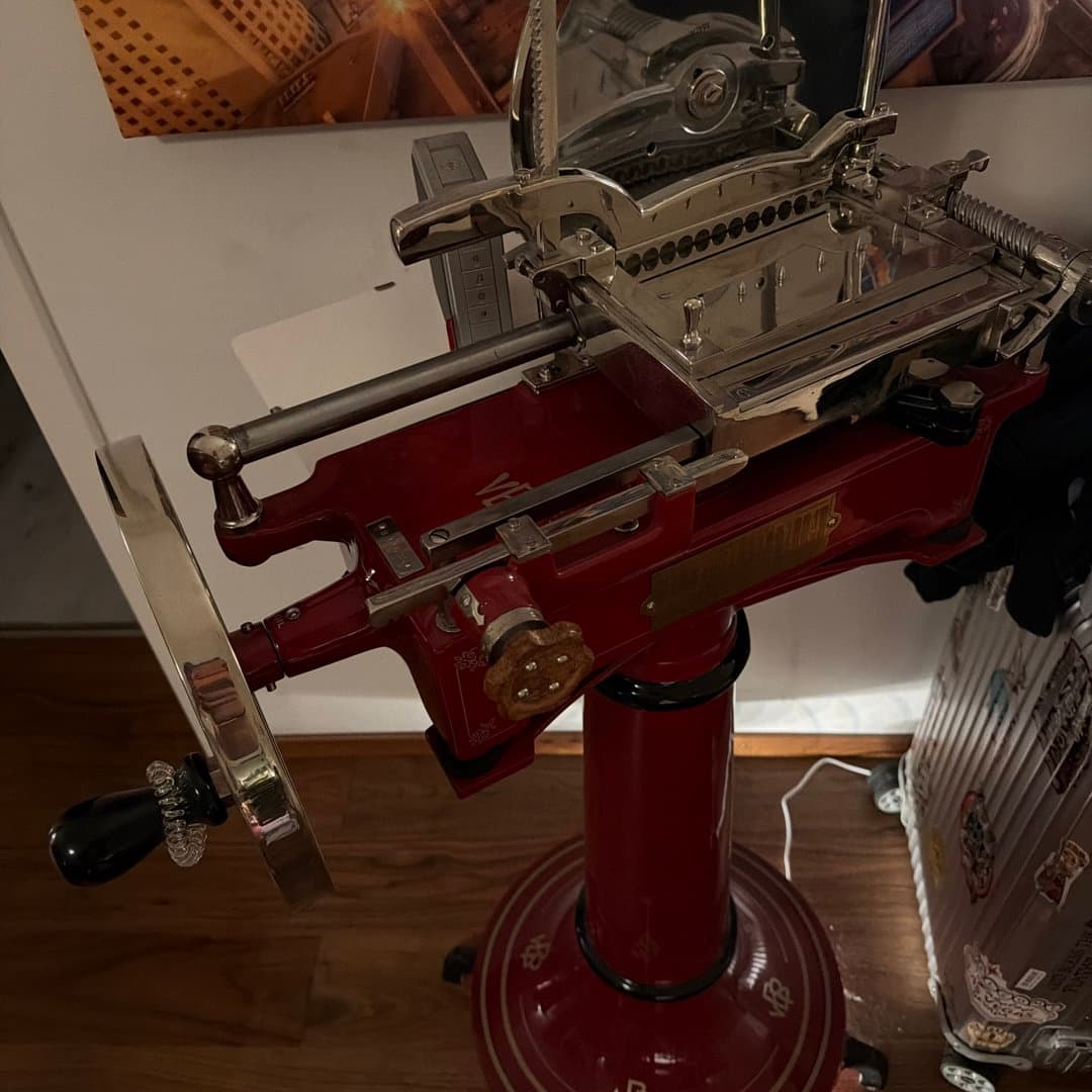 Berkel Model B Indiana 1923 on Save All