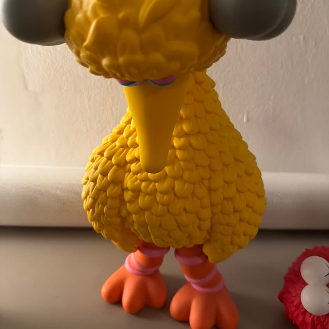 Kaws bibo on Save All